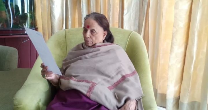 हल्द्वानी- नेता प्रतिपक्ष इंदिरा हृदयेश ने गैरसैंण को लेकर सरकार पर साधा निशाना, लगाए यह आरोप
