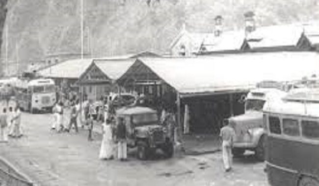 काठगोदाम रेलवे स्टेशन (Railway station) का गौरवशाली इतिहास, आज ही के दिन पहुंची थी पहली ट्रेन….