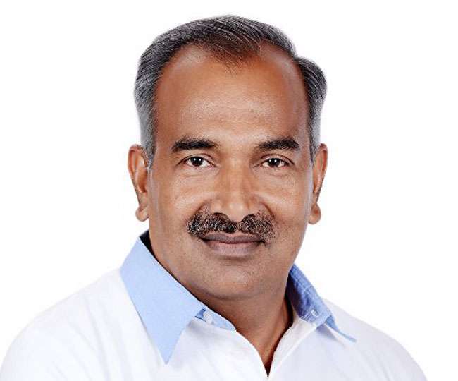 Aravind Pandey Education Ministar