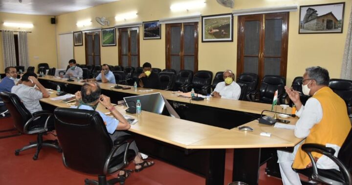 उत्तराखंड- (बड़ी खबर) अब सुबह 7 से शाम 7 बजे तक खुलेंगे बाजार