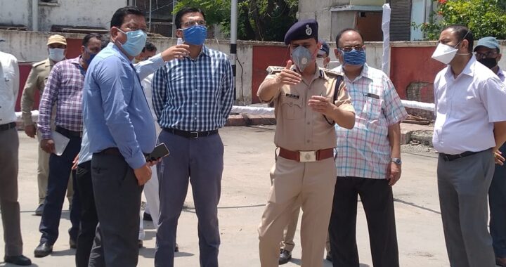 हल्द्वानी- क्वॉरेंटाइन (QUARANTION) प्रोटोकॉल के उल्लंघन पर होगी एफ आई आर : DM