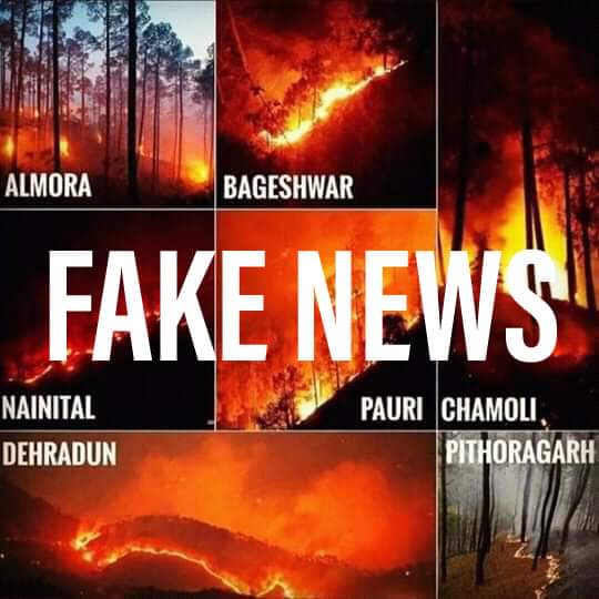 FAKE NEWS