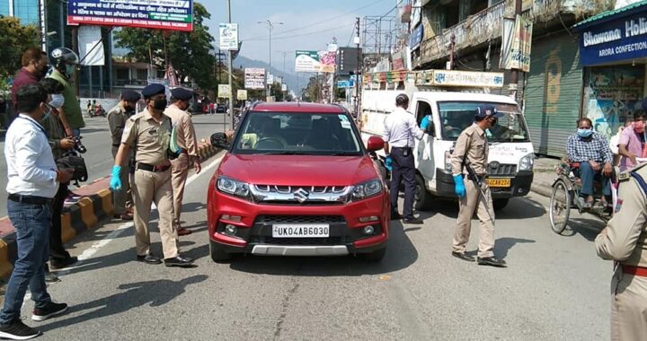 उत्तराखंड- इन सात शहरों में ऑड-ईवन (Odd-even) नियम पर चलेगा ट्रैफिक