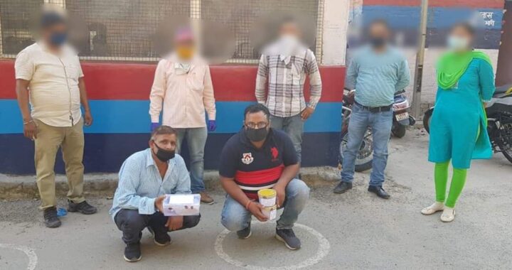 उत्तराखंड- स्मैक (Smack) को लेकर अब तक की राज्य की सबसे बड़ी कार्रवाई , एक किलो स्मैक के साथ दो तस्कर गिरफ्तार