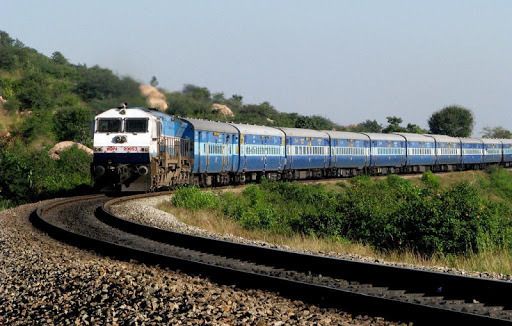 काठगोदाम- बारिश के चलते यह एक्सप्रेस ट्रेन हुई रद्द