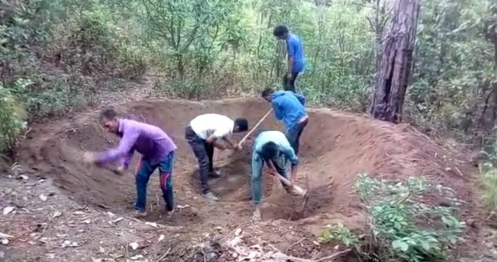 उत्तराखंड- इस गांव के युवाओं को सलाम, गांव की समृद्धि के लिए कर रहे ऐसा काम
