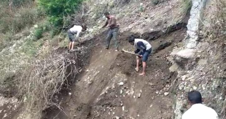 उत्तराखंड- यहां सरकार के भरोसे नहीं है अब ग्रामीण