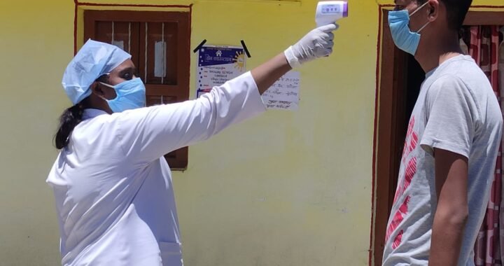 Corona Update- एक और ग्रीन जिले में कोरोना की दस्तक, आंकड़ा पहुचा शतक के करीब