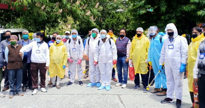CORONA UPDATE- नैनीताल जिले में राहत भरी खबर, 326 संक्रमितों में 210 डिस्चार्ज