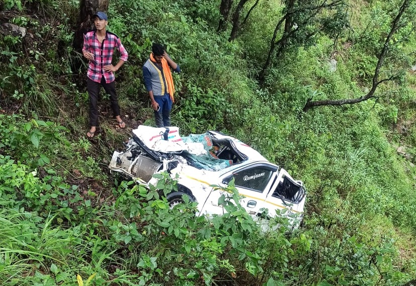 ROAD ACCDENT CHAMPAWAT