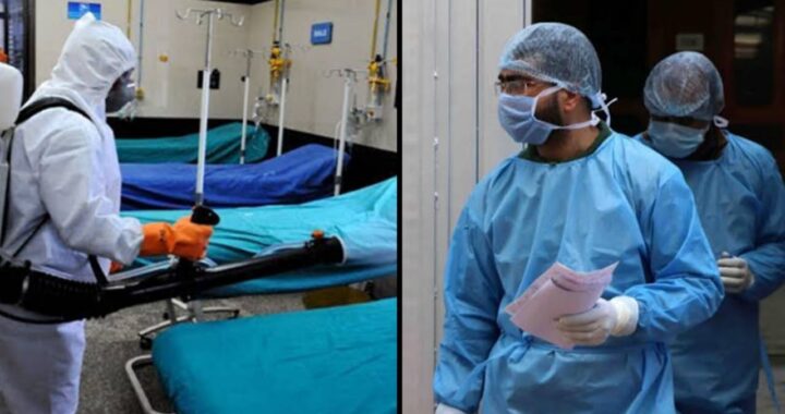 हल्द्वानीः बढ़ने लगी कोरोना मरीजों की संख्या, सुशीला तिवारी अस्पताल में पांच मरीज भर्ती