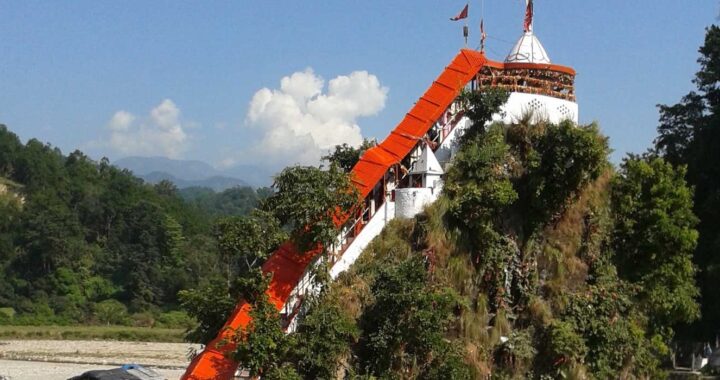 रामनगर- DM धीराज सिंह ने की पहल, मां गर्जिया देवी मंदिर को लेकर उठाया यह कदम