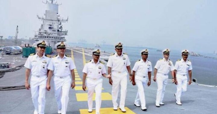Indian navy recruitment- भारतीय नौसेना ने निकाली वैकेंसी, 6 अक्टूबर से शुरू हो रहे हैं आवेदन