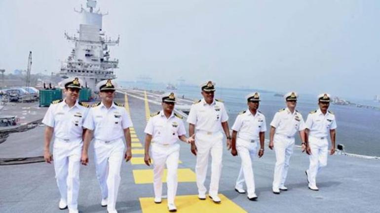 Indian navy recruitment