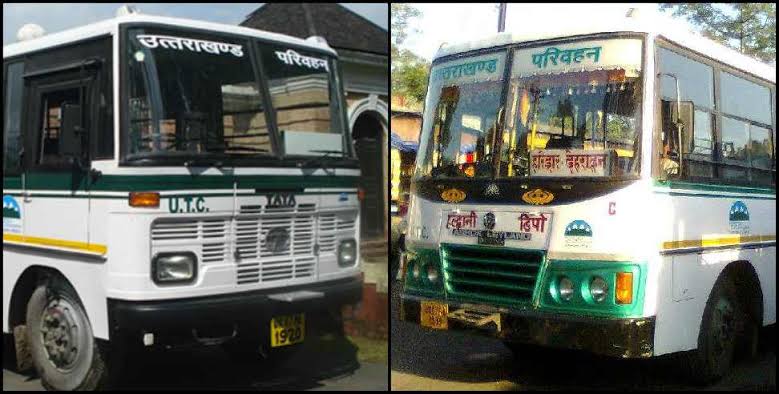Bus operations begin on Dehradun route after Haldwani-Delhi, this TIME-TABLE