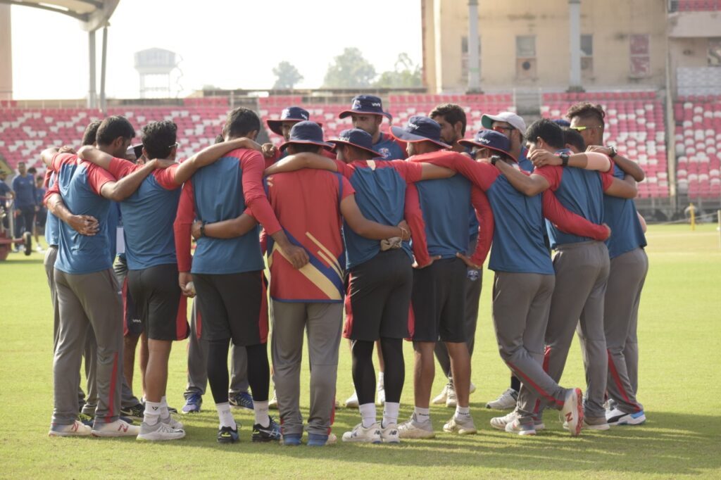 क्रिकेट एसोसिएशन ऑफ उत्तराखंड ने सैयद मुश्ताक अली ट्रॉफी के लिए टीम का ऐलान