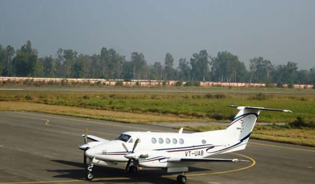 उत्तराखंड-(Good News) इस तारीख से शुरू होगी पंतनगर-देहरादून-दिल्ली हवाई सेवा