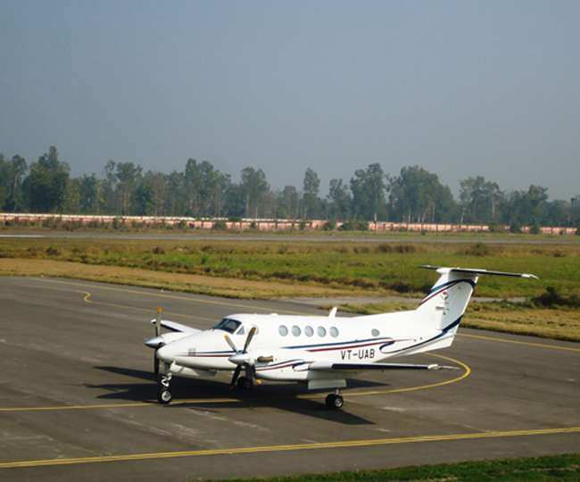 1 फरवरी से दिल्ली देहरादून पंतनगर हवाई सेवा शुरू