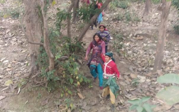 हल्द्वानी- (अभी अभी) गौलापार में बाघ ने दो महिलाओं पर किया अटैक, मची चीख पुकार, इलाके में दहशत