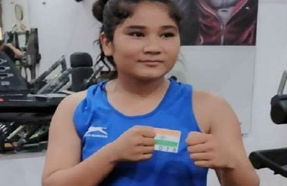 उत्तराखंड- पहाड़ की बेटी का भारतीय टीम में यूथ वूमेन बॉक्सिंग चैंपियनशिप में सिलेक्शन, यूरोप में होगी चैंपियनशिप, दें शुभकामनाएं