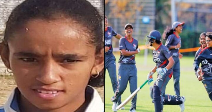 उत्तराखंड- (बधाई) 15 साल की नीलम का सीनियर महिला क्रिकेट टीम में चयन
