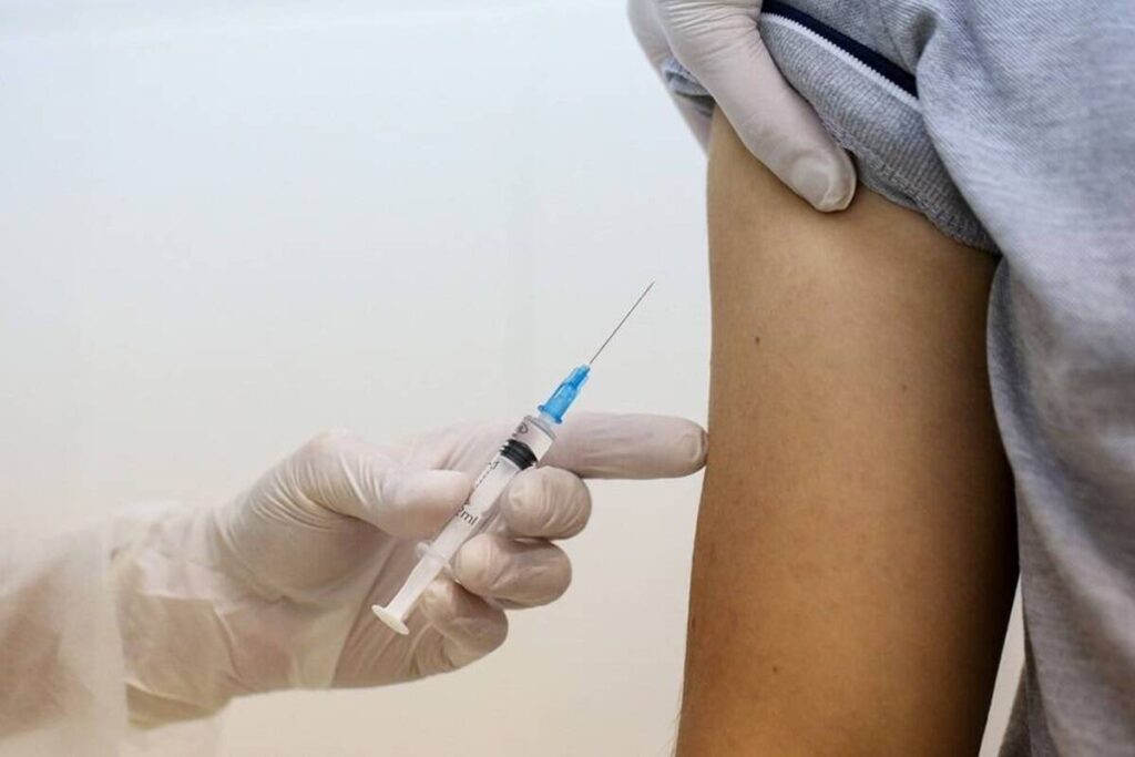 18 से 45 साल के लोगो को इस तारीख से लगेगा टीका
