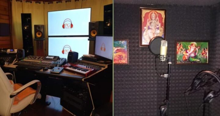 हल्द्वानी- संगीत प्रेमियों के लिए खुशखबरी, यहां खुला अत्याधुनिक रिकॉर्डिंग स्टूडियो