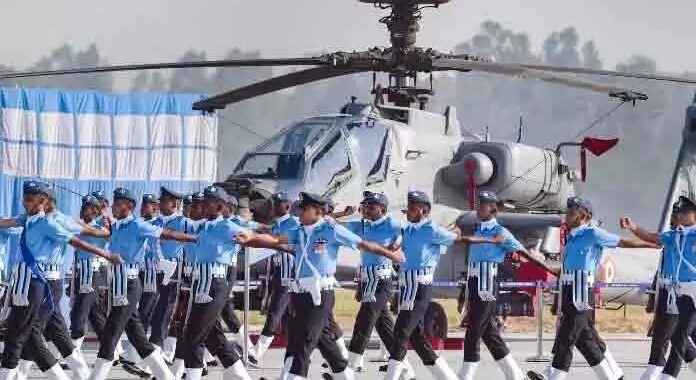 Job Alert- भारतीय वायु सेना में ग्रुप सी के पदों पर आई भर्ती, यहां करें आवेदन