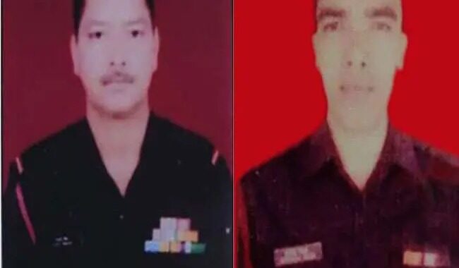 उत्तराखंड- देवभूमि के दो और वीर सपूत देश की रक्षा के खातिर शहीद, 2 दिन में चार जवान देश के लिए कुर्बान