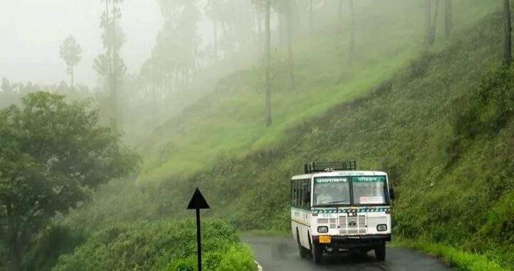 पहाड़ वालों के लिए राहत हल्द्वानी से पिथौरागढ़ के लिए रोडवेज बस सेवा शुरू,पहले से कम हो गई है दूरी