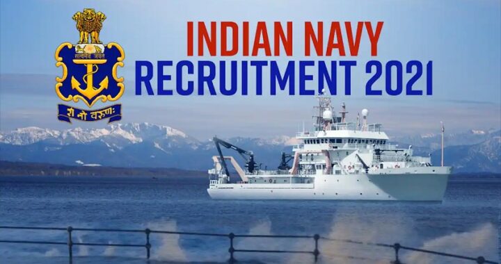 उत्तराखंड-(Job Alert) इंडियन नेवी में 300 पदों पर आई भर्ती, 2 नवंबर आखिरी तारीख, जल्दी करें