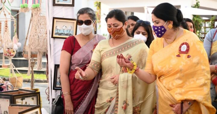 देहरादून- गीता धामी ने इस कार्यक्रम में की शिरकत, महिलाओ का बढ़ाया उत्साह
