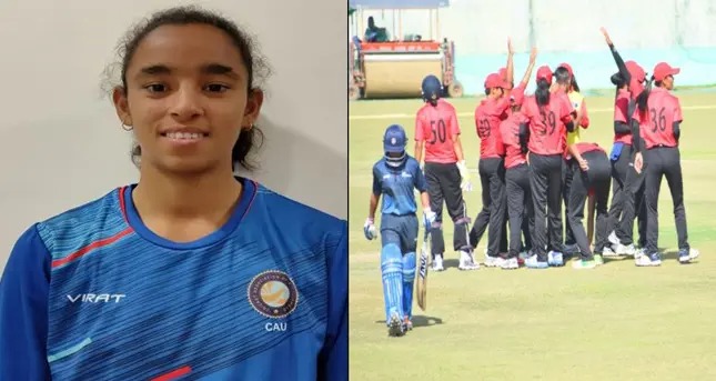 उत्तराखंड की बेटियों ने रचा इतिहास पहली बार सेमी फाइनल में एंट्री