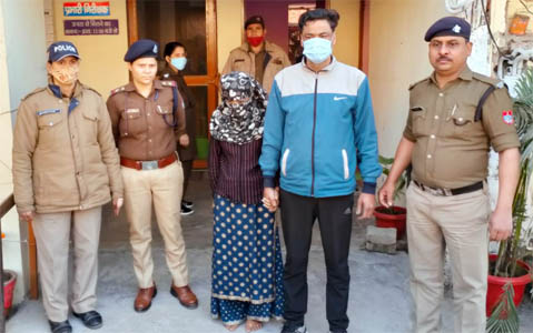 उत्तराखंड- यहां स्पा सेंटर की आड़ में चल रहा था अनैतिक धंधा, महिला सहित दो गिरफ्तार