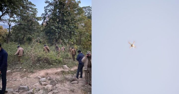 हल्द्वानी- शहर से जंगल तक, आसमान से जमीन तक, ऐसे हो रही PM के आगमन से पहले सुरक्षा चाक-चौबंद