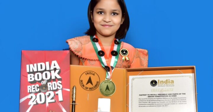 उत्तराखंड- पहाड़ की बेटी ने कर दिया गजब, 22 भाषा में बोलकर, जीता इंडिया बुक ऑफ रिकार्ड का खिताब