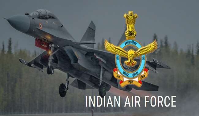 उत्तराखंड-(Job Alert) भारतीय वायुसेना में फ्लाइंग ब्रांच और ग्राउंड ड्यूटी पर निकली भर्तियां, करें आवेदन