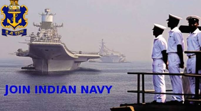 GOVT JOB: भारतीय नौसेना में निकली भर्ती, इस दिन से शुरू होगें आवेदन…