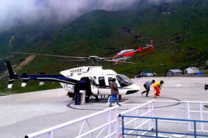 उत्तराखंड- केदारनाथ धाम के लिए हेलीकॉप्टर बुकिंग शुरू, पहले ही झटके में 14 दिन की बुकिंग फुल