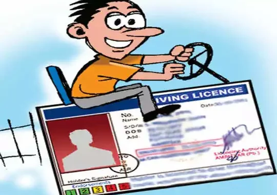 Driving License- अगर आप ड्राइविंग लाइसेंस बनाना चाहते हैं तो खबर आपके लिए, सरकार ने बदले Driving License बनवाने के नियम