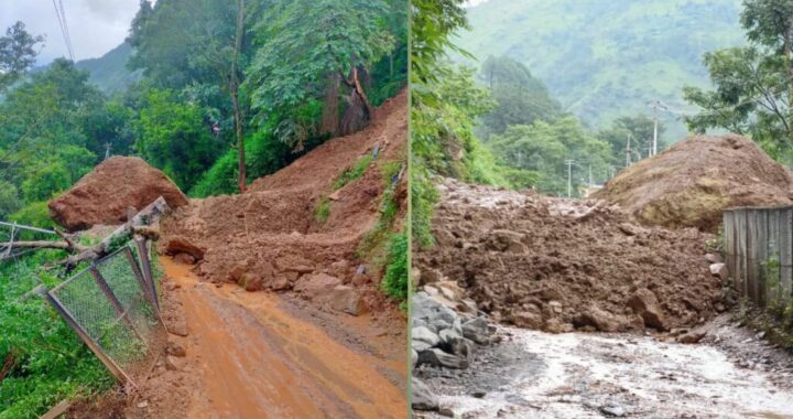 देहरादून- (बड़ी खबर) राज्य में 186 सड़कें बंद, बरसात का आज भी अलर्ट जारी
