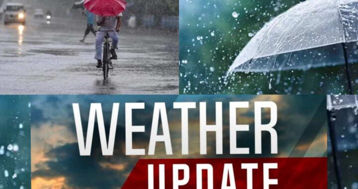देहरादून-(Weather Alert) अगले कुछ दिन ऐसे ही रहेगा मौसम, 4 अप्रैल तक अपडेट