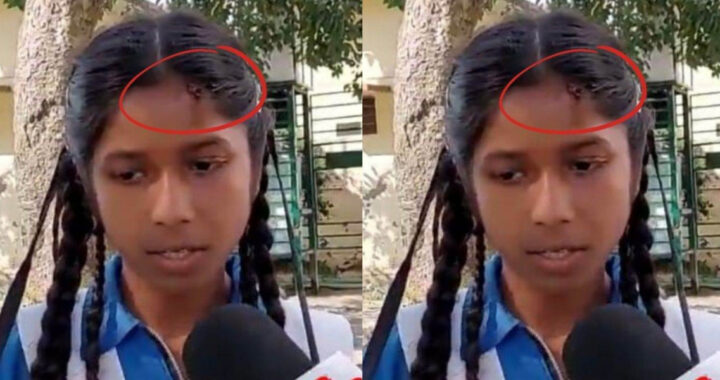उत्तराखंडः शिक्षक ने डस्टर मारकर छात्रा का सिर फोड़ा, इस स्कूल में दूसरी घटना