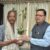 देहरादून-(बड़ी खबर) फिल्म स्टार नाना पाटेकर पहुंचे देहरादून, CM से की मुलाकात