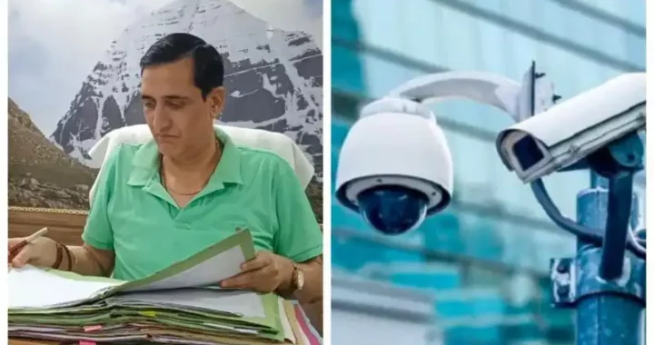 हल्द्वानी-(बड़ी खबर) शहर के चप्पे-चप्पे पर होगी अब पुलिस की नजर, यहां लगेंगे 200 CCTV