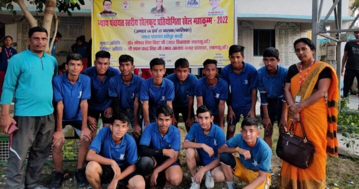 हल्द्वानी-(School News) खेल महाकुंभ में शैमफोर्ड स्कूल का दबदबा