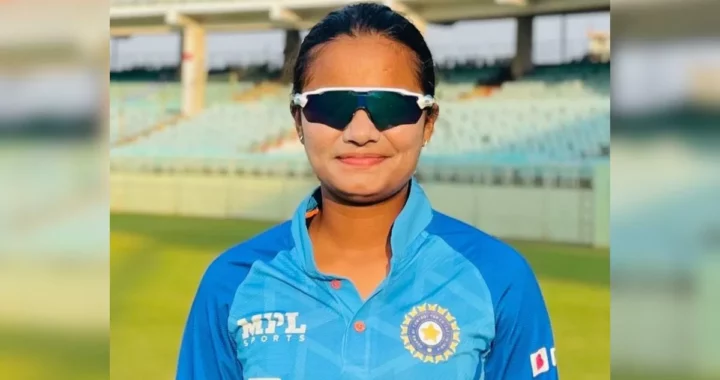 उत्तराखंडः भारतीय महिला अंडर-19 क्रिकेट टीम में हुआ नंदनी का चयन, आप भी दीजिए बेटी को बधाई