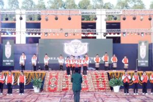 हल्द्वानी-(School News) दिल्ली पब्लिक स्कूल (DPS HALDWANI) में वार्षिकोत्सव की धूम, रंगारंग कार्यक्रमों से छात्रों ने मोहा मन
