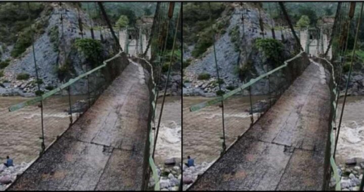 उत्तराखंड: पुल से गिरकर ग्रामीण की दर्दनाक मौत, परिजनों में मचा कोहराम