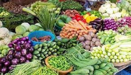 उत्तराखंड- यहां ₹70 प्रति किलो तक गिर गए सब्जियों के दाम
